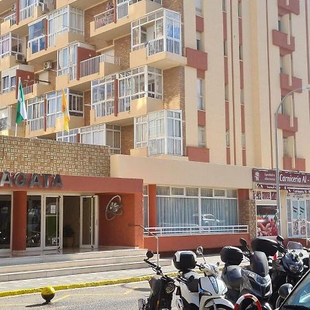 Estudio Benalmadena - Agata Eksteriør bilde