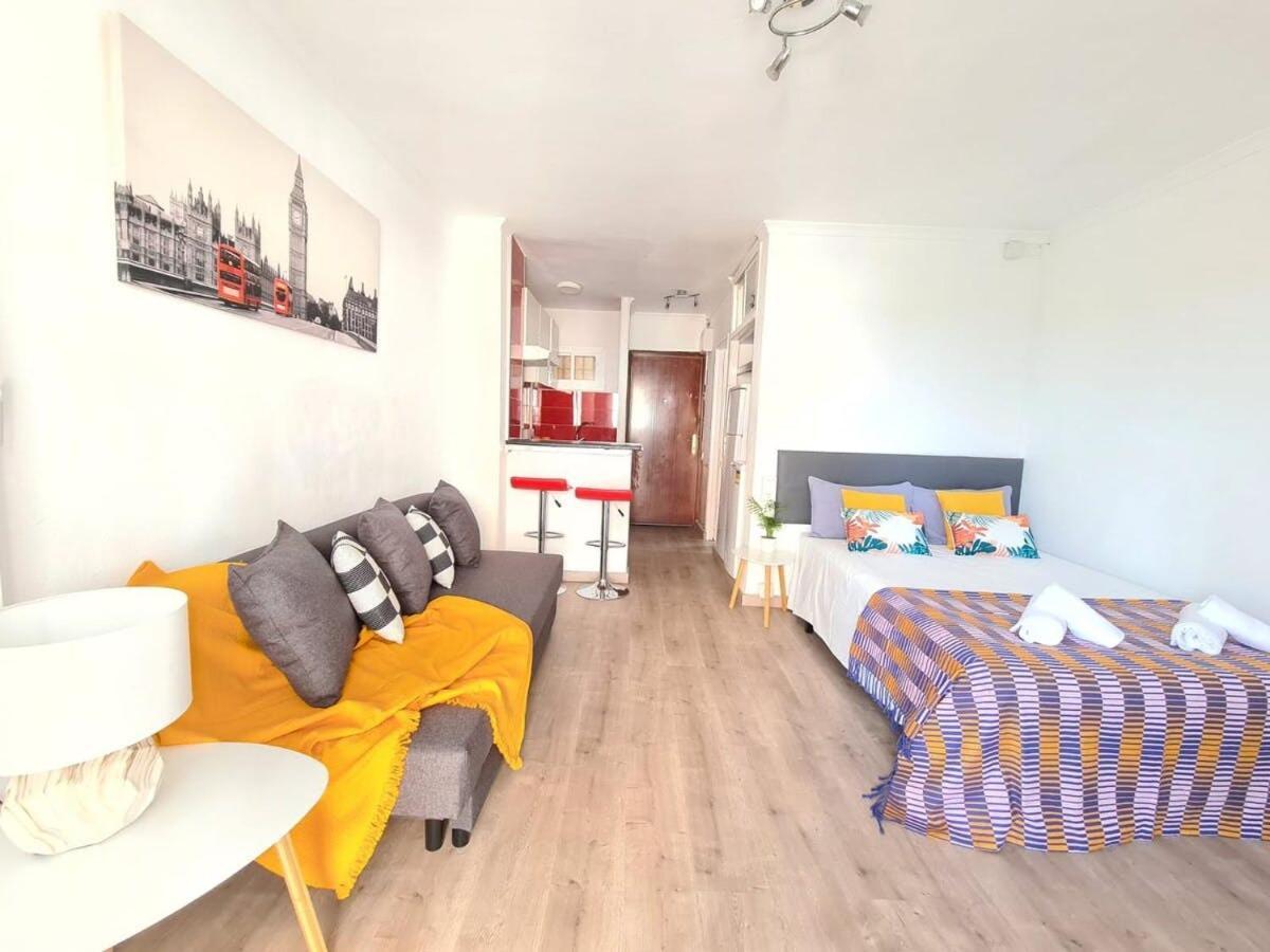Estudio Benalmadena - Agata Eksteriør bilde
