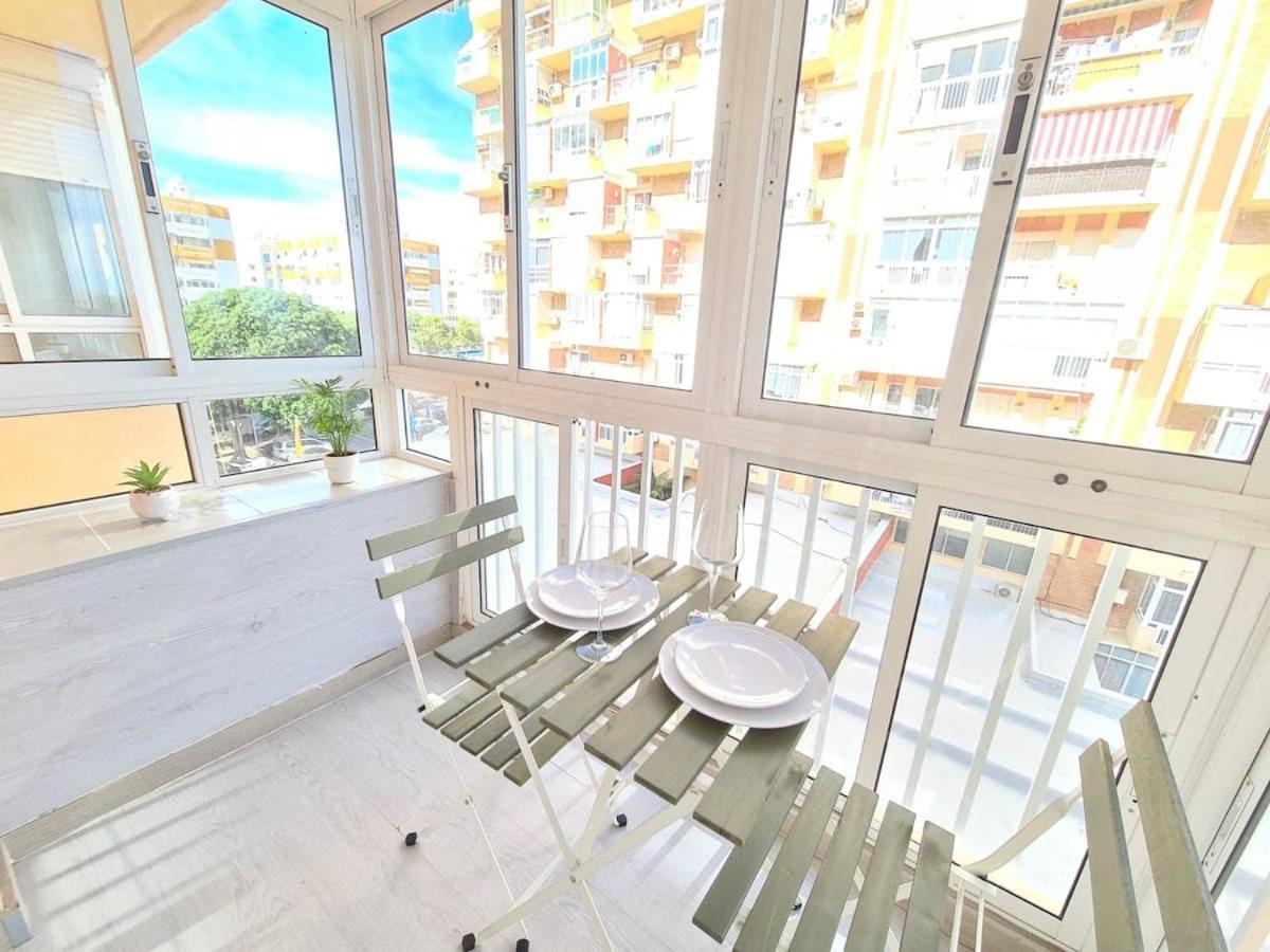 Estudio Benalmadena - Agata Eksteriør bilde
